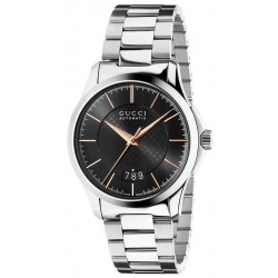 Buy Gucci Unisex Watch G-Timeless Medium YA126432 Automatic