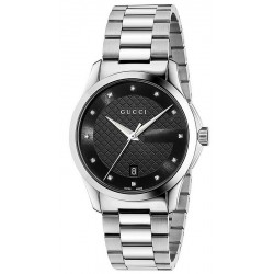Buy Gucci Unisex Watch G-Timeless Medium YA126456 Quartz