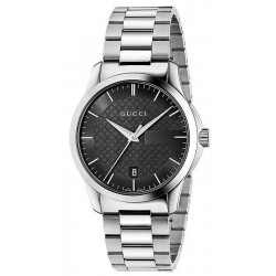 Buy Gucci Unisex Watch G-Timeless Medium YA126457 Quartz