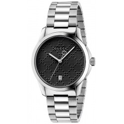 Buy Gucci Unisex Watch G-Timeless Medium YA126460 Quartz