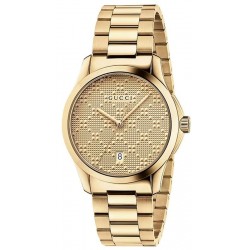 Buy Gucci Unisex Watch G-Timeless Medium YA126461 Quartz