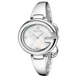 Gucci Damenuhr Guccissima Large YA134303 Quartz