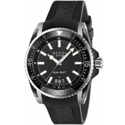 Buy Gucci Men's Watch Dive XL YA136204 Quartz