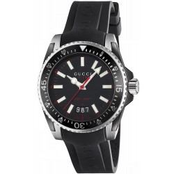 Buy Gucci Men's Watch Dive Large YA136303 Quartz