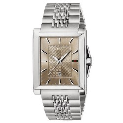 Buy Gucci Men's Watch G-Timeless Medium YA138402 Quartz