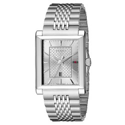 Buy Gucci Men's Watch G-Timeless Medium YA138403 Quartz