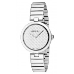 Gucci Damenuhr Diamantissima Medium YA141402 Quartz