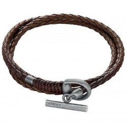 Buy Gucci Men's Bracelet Horsebit YBA338798002018