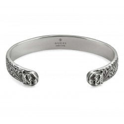 Buy Gucci Men's Bracelet Gatto YBA433575001016