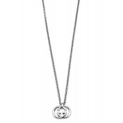 Buy Gucci Women's Necklace Silver Britt YBB19048900100U