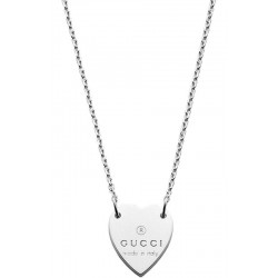 Buy Gucci Women's Necklace Trademark YBB22351200100U