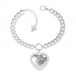Buy Guess Womens Bracelet Thats Amore JUBB01075JWRHS