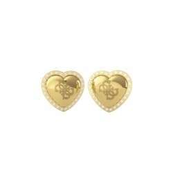 Buy Guess Womens Earrings Thats Amore JUBE01073JWYGT/U