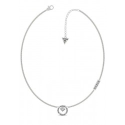 Buy Guess Womens Necklace All Around You UBN20121