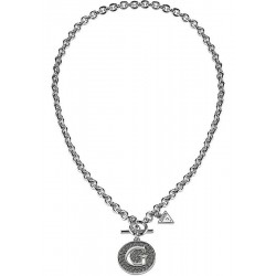 Buy Guess Women's Necklace G Girl UBN51489