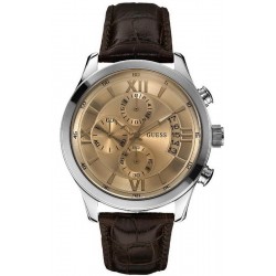 Buy Guess Men's Watch Capitol W0192G1 Chronograph