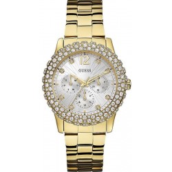 Buy Guess Ladies Watch Dazzler W0335L2 Multifunction