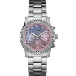 Buy Guess Ladies Watch Confetti Chrono Look Multifunction W0774L1