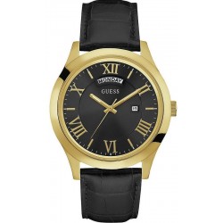 Buy Guess Men's Watch Metropolitan W0792G4
