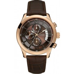 Buy Guess Men's Watch Capitol W14052G2 Chronograph