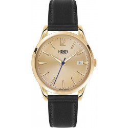 Buy Henry London Unisex Watch Westminster HL39-S-0006 Quartz