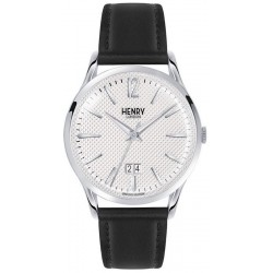 Buy Henry London Men's Watch Edgware HL41-JS-0021 Quartz