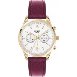 Buy Henry London Women's Watch Holborn Quartz Chronograph HL39-CS-0070