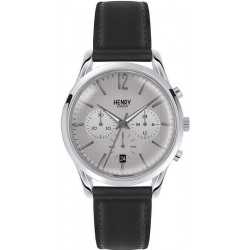 Buy Henry London Unisex Watch Piccadilly HL39-CS-0077 Quartz Chronograph