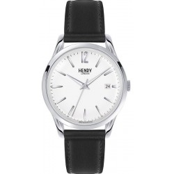 Buy Henry London Unisex Watch Edgware HL39-S-0017 Quartz