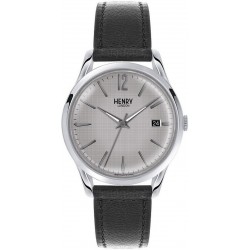 Buy Henry London Unisex Watch Piccadilly HL39-S-0075 Quartz