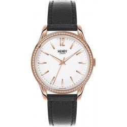 Buy Henry London Women's Watch Richmond HL39-SS-0032 Quartz