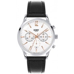 Buy Henry London Men's Watch Highgate HL41-CS-0011 Chronograph Quartz