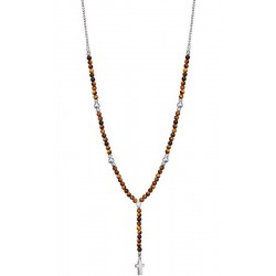Buy Jack & Co Men's Necklace Cross-Over JUN0001