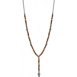 Buy Jack & Co Men's Necklace Cross-Over JUN0002