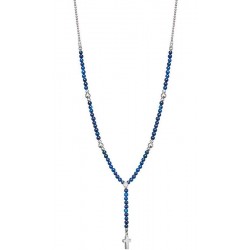 Buy Jack & Co Men's Necklace Cross-Over JUN0003