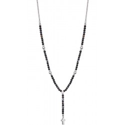 Buy Jack & Co Men's Necklace Cross-Over JUN0005