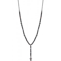 Buy Jack & Co Men's Necklace Cross-Over JUN0006
