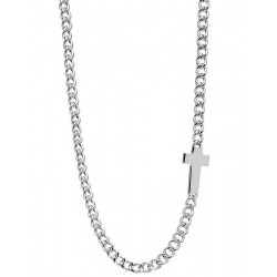 Buy Jack & Co Men's Necklace Cross-Over JUN0007