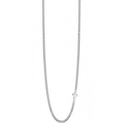 Buy Jack & Co Men's Necklace Cross-Over JUN0009