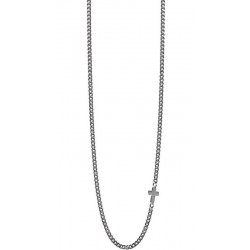 Buy Jack & Co Men's Necklace Cross-Over JUN0010
