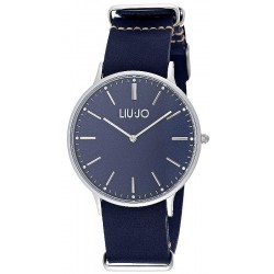 Buy Liu Jo Men's Watch Navy TLJ966