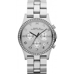 Buy Marc Jacobs Women's Watch Henry MBM3104 Chronograph
