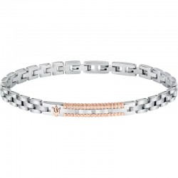 Immagine del Bracciale uomo Maserati Diamonds JM423ATY18