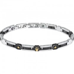 Immagine del Bracciale Maserati Ceramic uomo JM423ATZ30