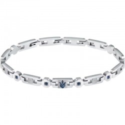 Immagine del Bracciale Maserati Iconic uomo JM423AVD15