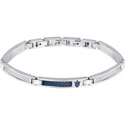 Immagine del Bracciale Maserati Uomo Iconic JM423AVD22