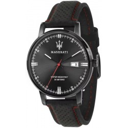 Buy Maserati Mens Watch Eleganza R8851130001