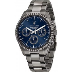 Buy Maserati Mens Watch Competizione Multifunction R8853100019