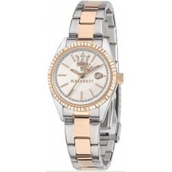 Buy Maserati Women's Watch Competizione R8853100504 Quartz