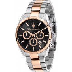 Buy Maserati Mens Watch Attrazione Multifunction R8853151002